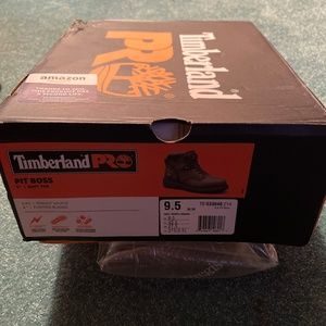 Timberland Pro Boots
